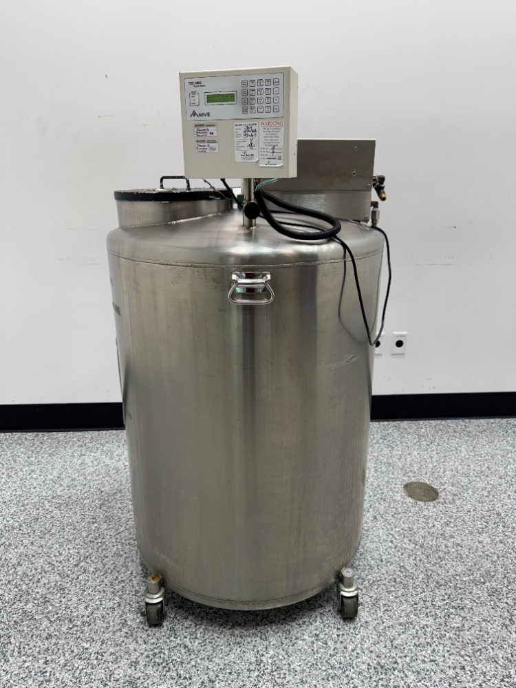 Image of MVE XLC 810 Cryogenic Storage System